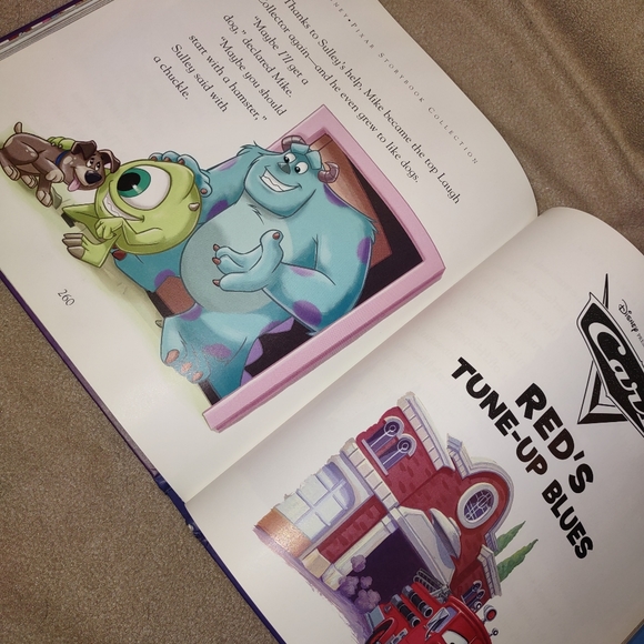 Disney Pixar Storybook Collection - Picture 6 of 6